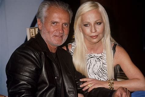 gianni versace morye|gianni versace personal life.